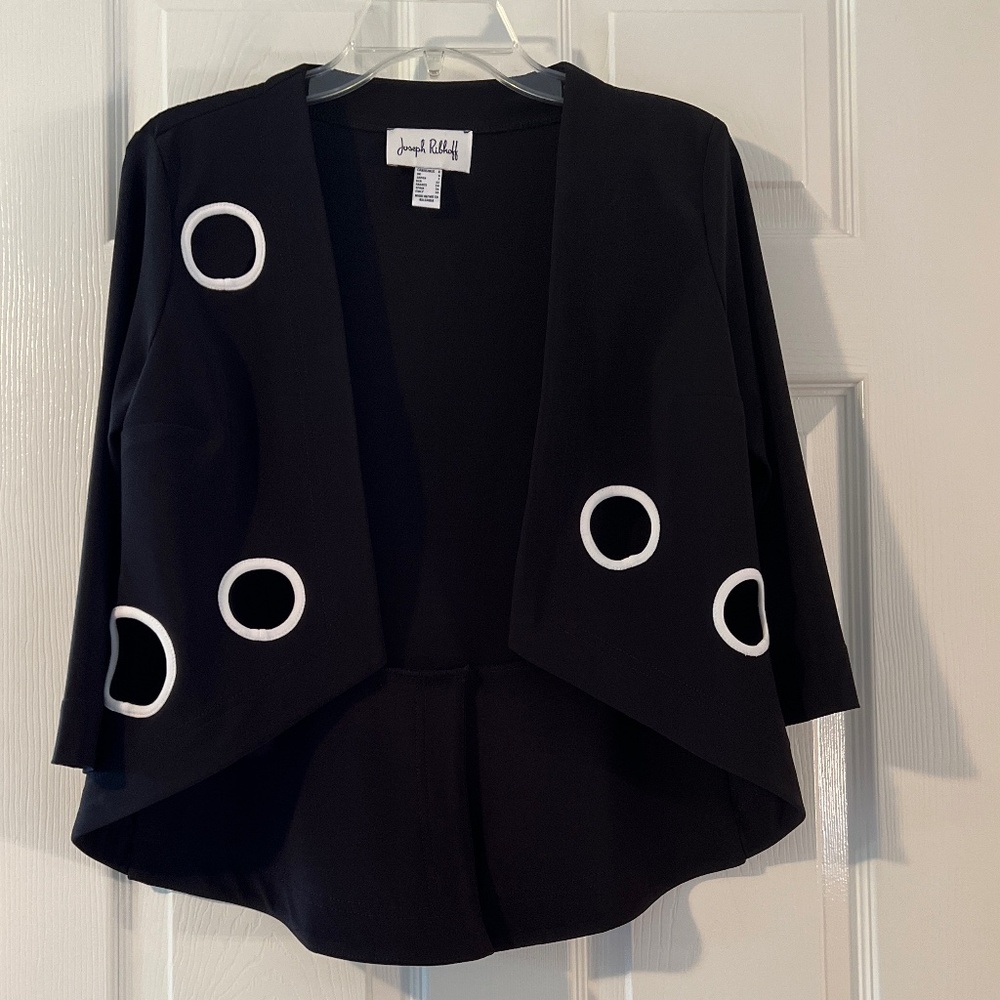 Joseph Ribkoff Jacket/Coverup - Picture 4 of 4